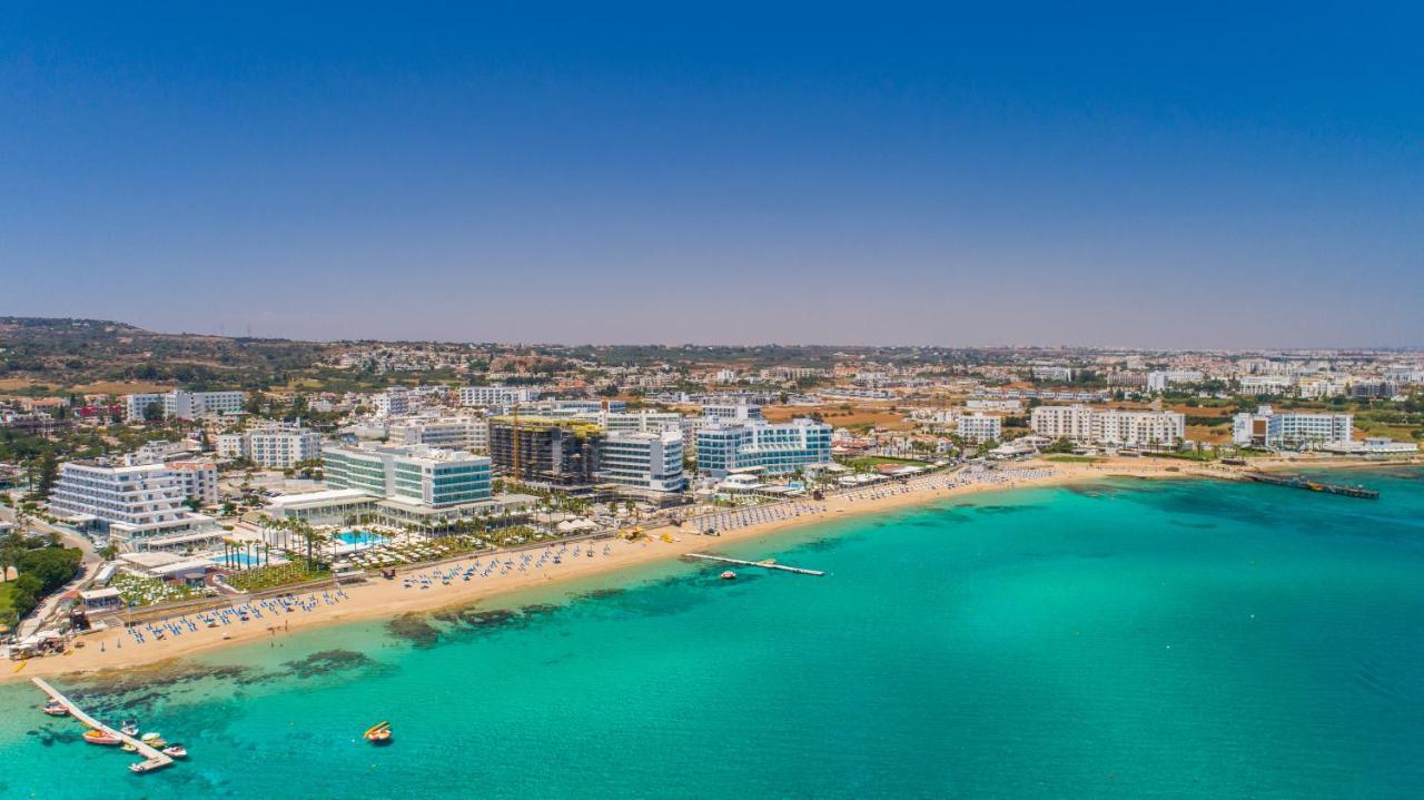 Fig Tree Beach Houses In The Heart Of プロタラス エクステリア 写真
